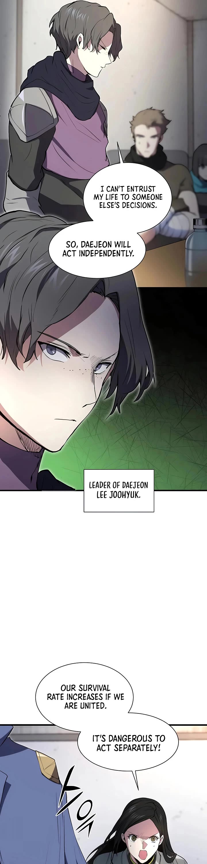 Level Up With Skills Chapter 154 page 54 - Chapter 154