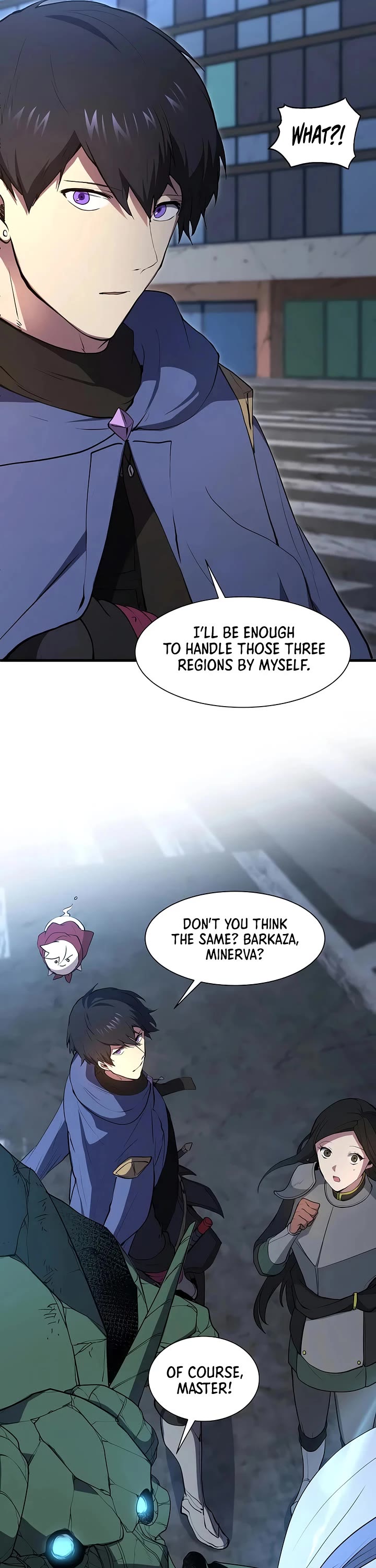 Level Up With Skills Chapter 154 page 7 - Chapter 154