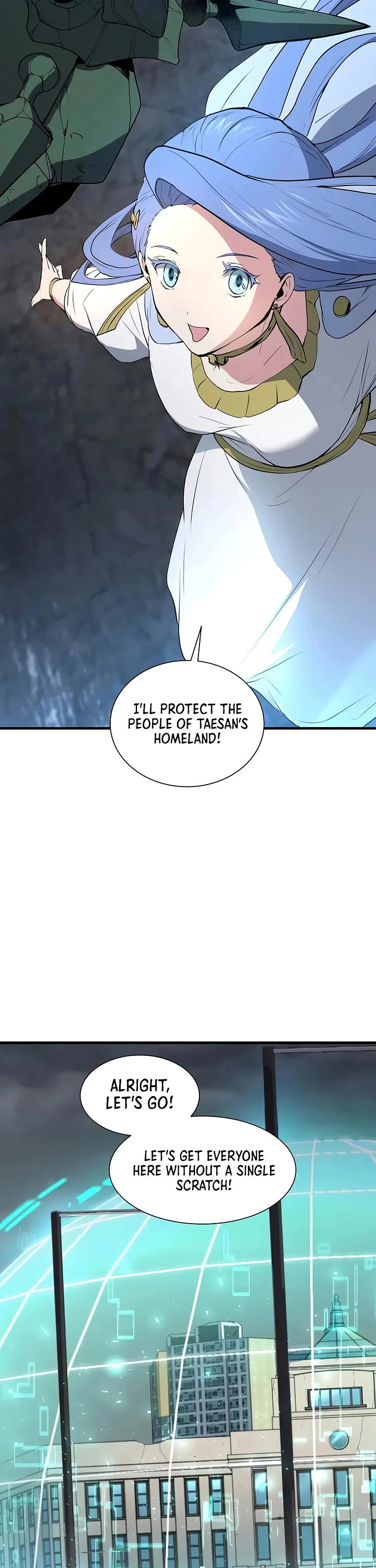 Level Up With Skills Chapter 154 page 8 - Chapter 154