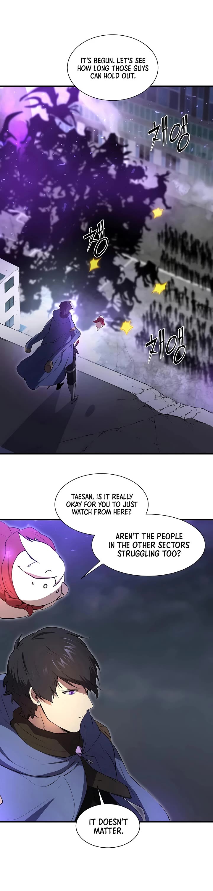 Level Up With Skills Chapter 155 page 10 - Chapter 155