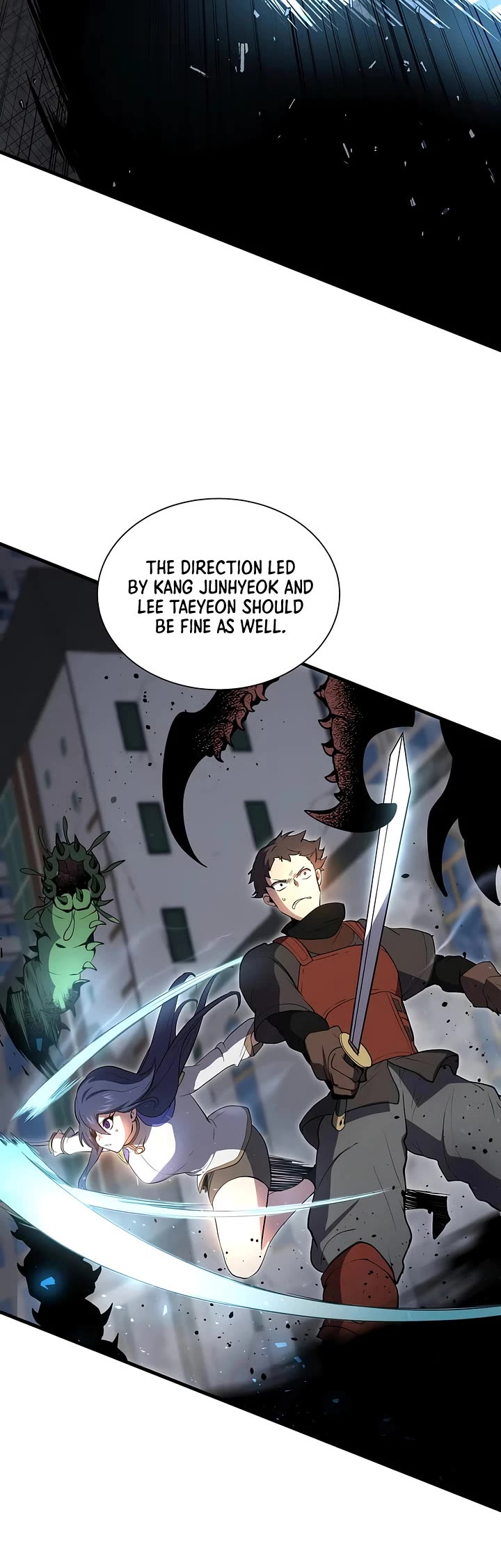 Level Up With Skills Chapter 155 page 12 - Chapter 155