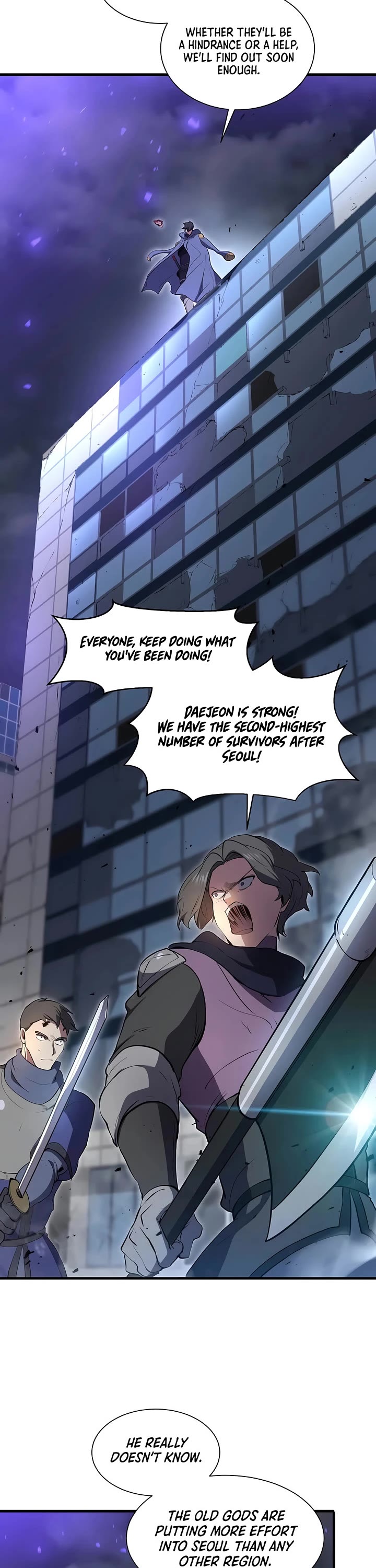 Level Up With Skills Chapter 155 page 14 - Chapter 155