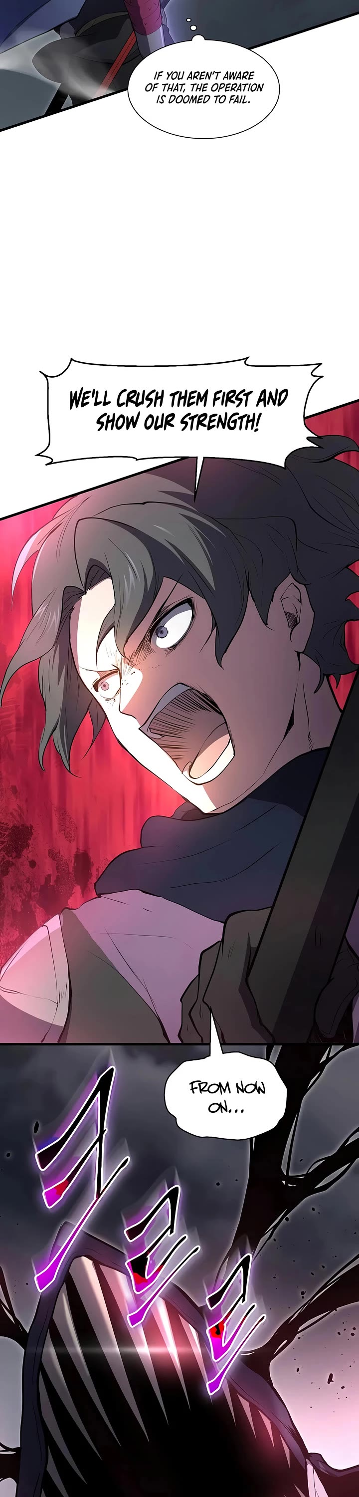 Level Up With Skills Chapter 155 page 16 - Chapter 155