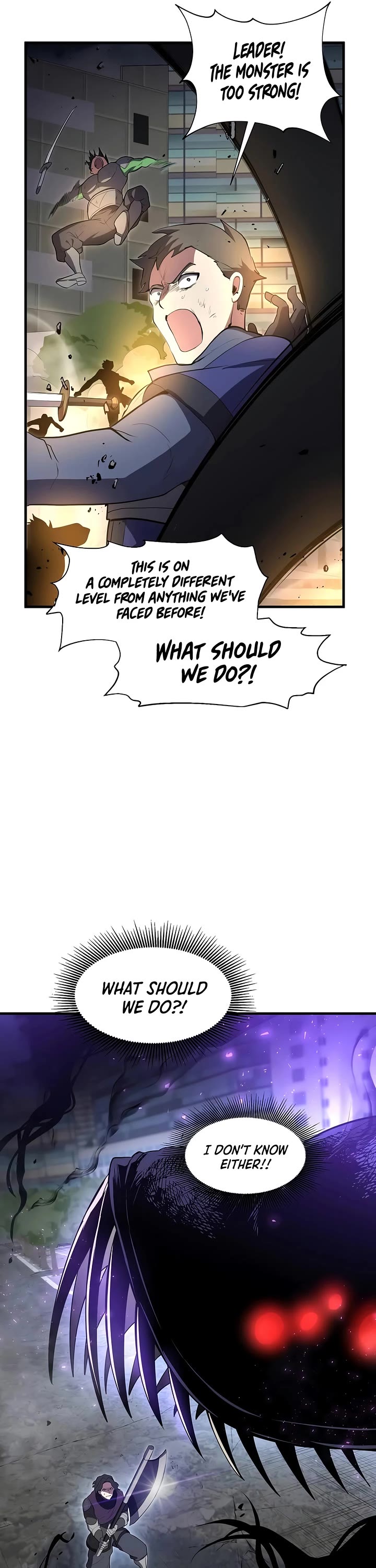 Level Up With Skills Chapter 155 page 19 - Chapter 155