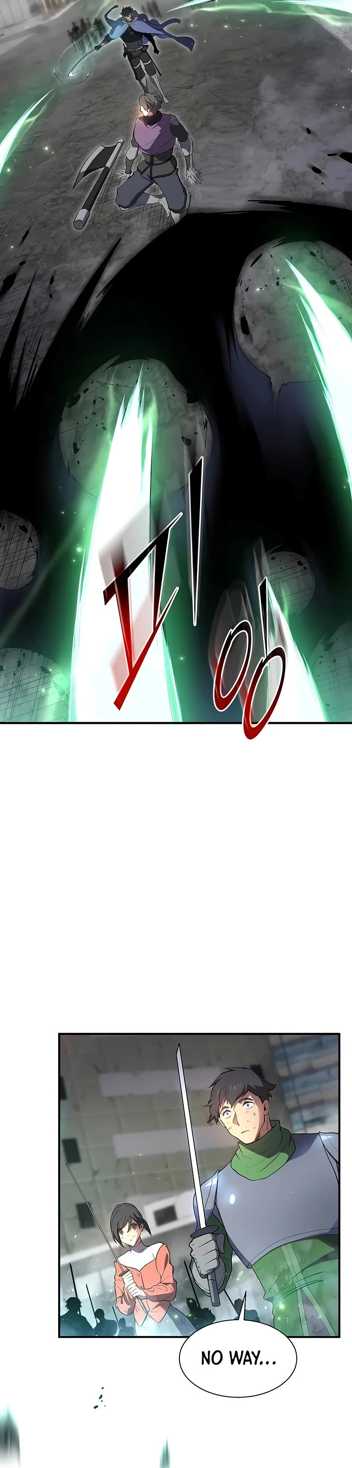 Level Up With Skills Chapter 155 page 27 - Chapter 155