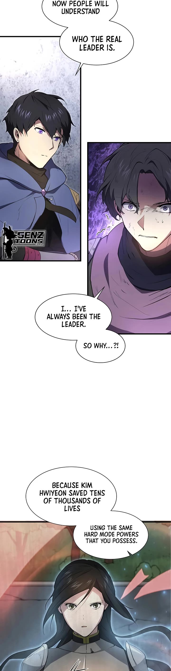 Level Up With Skills Chapter 155 page 29 - Chapter 155