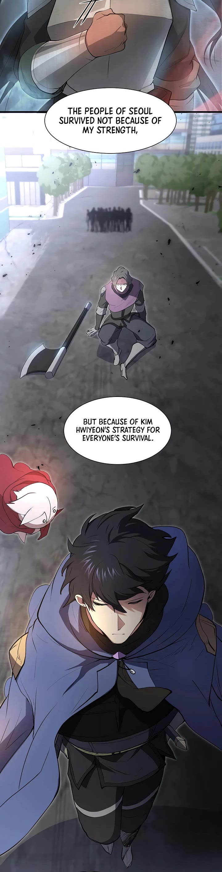 Level Up With Skills Chapter 155 page 30 - Chapter 155