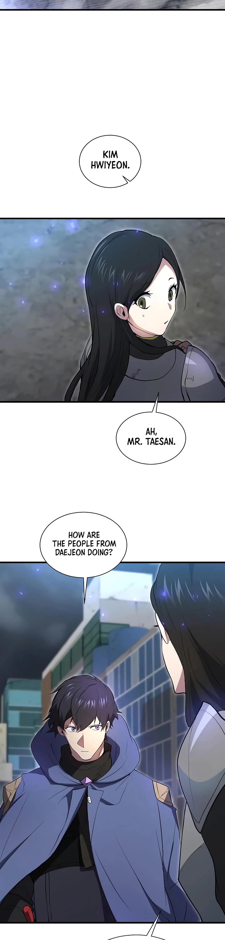 Level Up With Skills Chapter 155 page 33 - Chapter 155