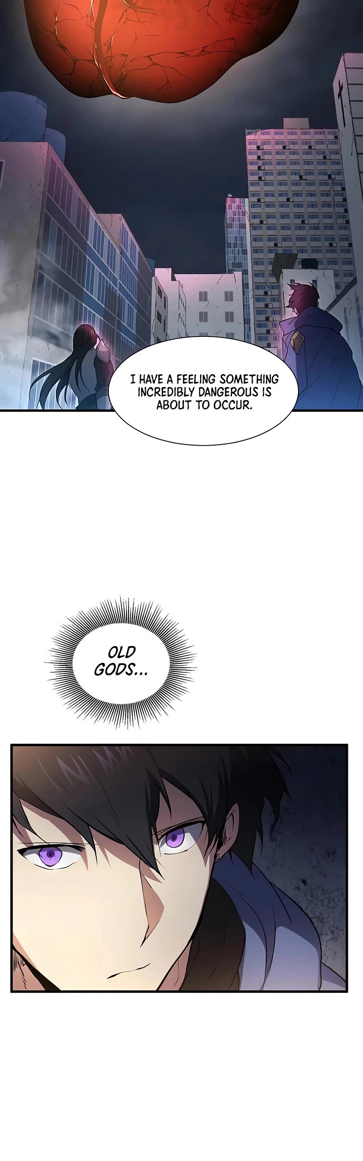 Level Up With Skills Chapter 155 page 36 - Chapter 155