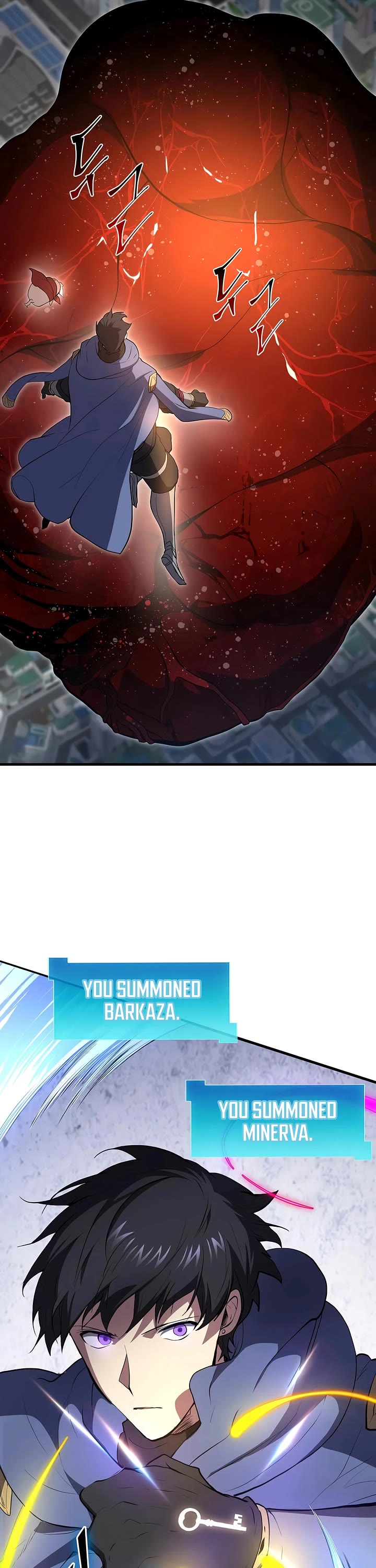 Level Up With Skills Chapter 155 page 42 - Chapter 155