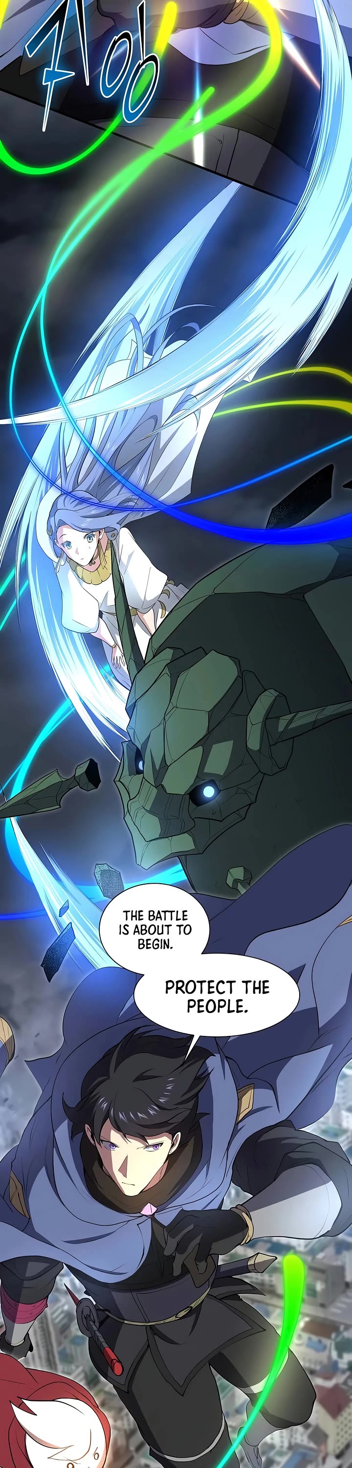 Level Up With Skills Chapter 155 page 43 - Chapter 155