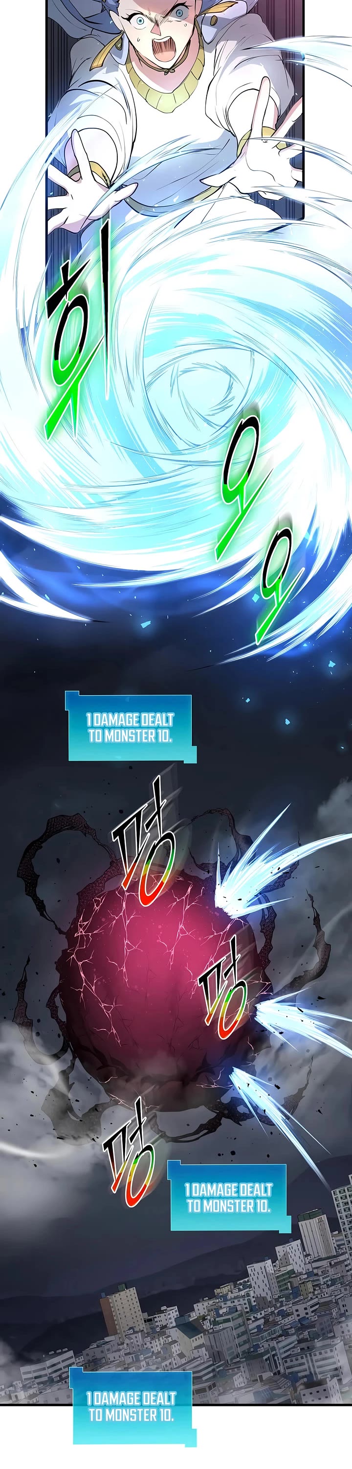 Level Up With Skills Chapter 155 page 51 - Chapter 155