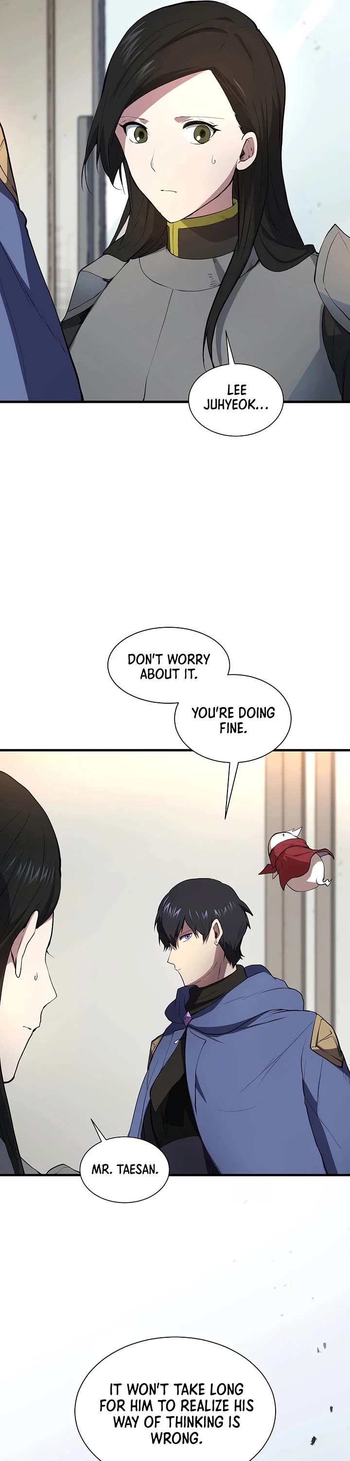 Level Up With Skills Chapter 155 page 7 - Chapter 155