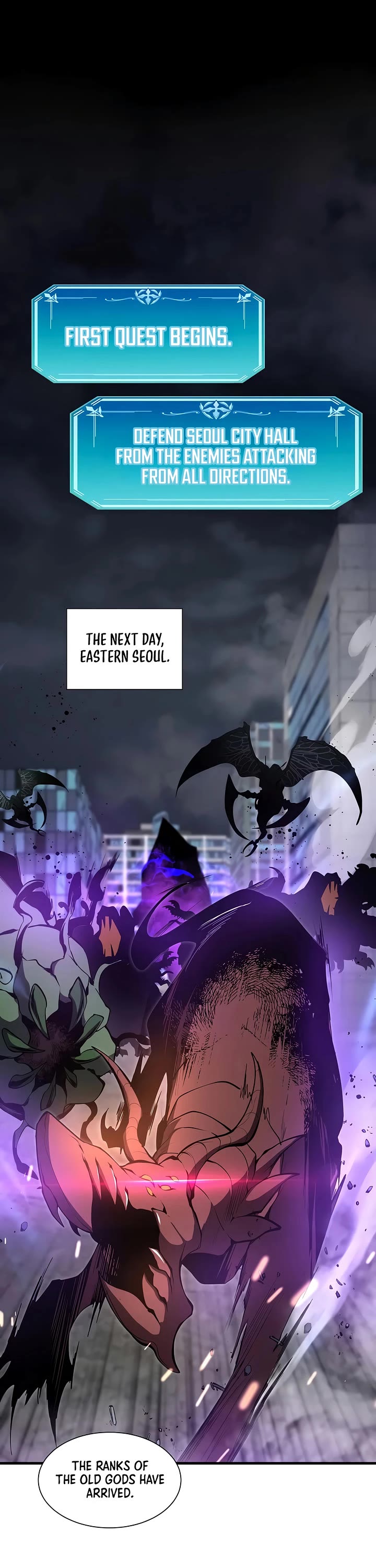 Level Up With Skills Chapter 155 page 9 - Chapter 155