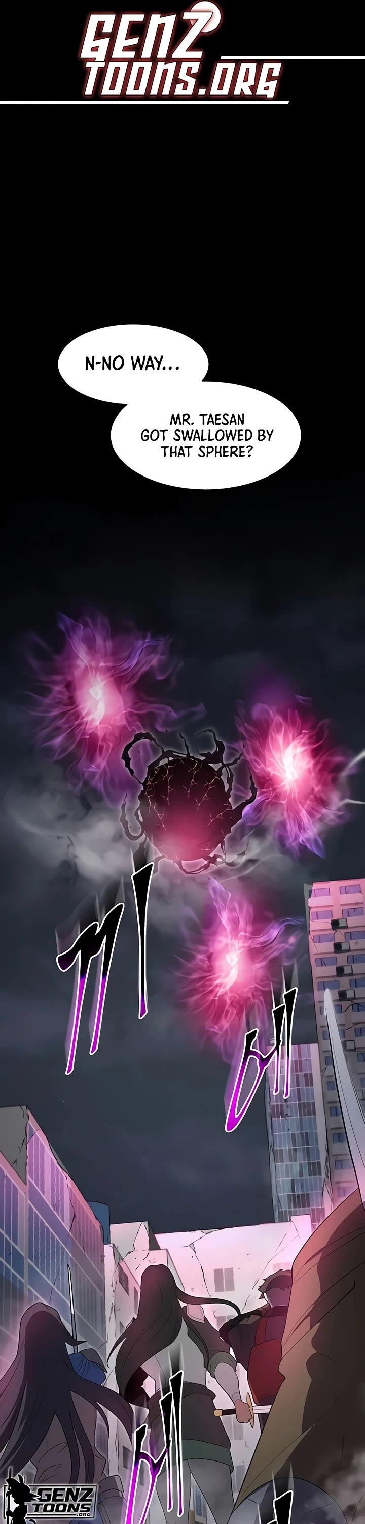 Level Up With Skills Chapter 156 page 1 - Chapter 156