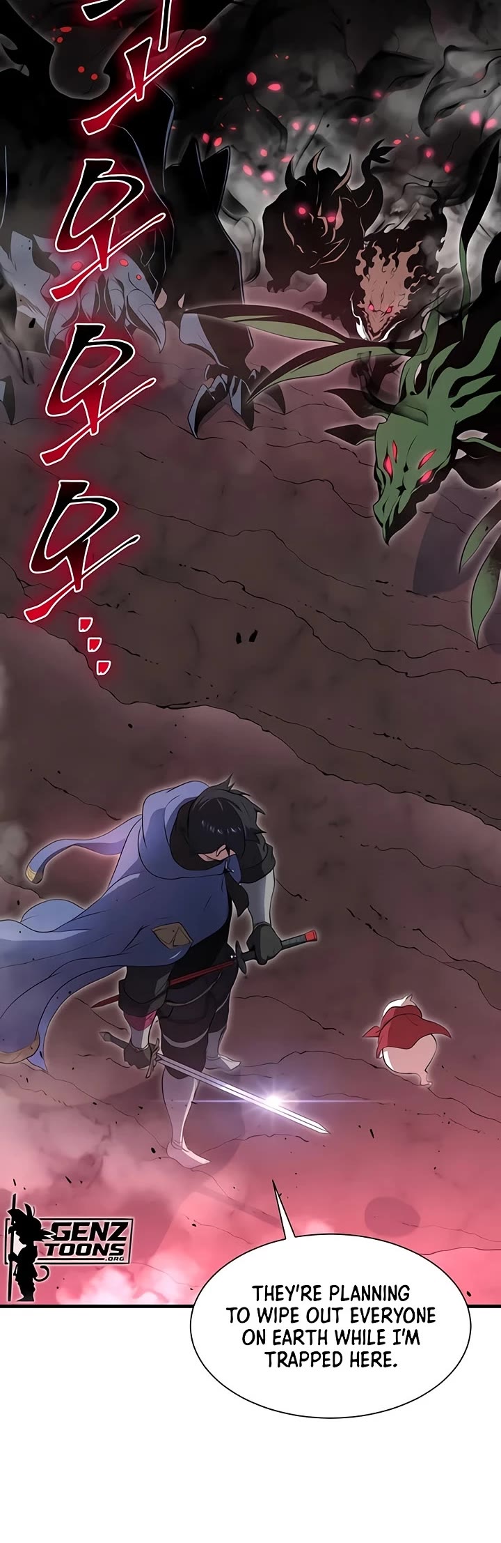 Level Up With Skills Chapter 156 page 10 - Chapter 156