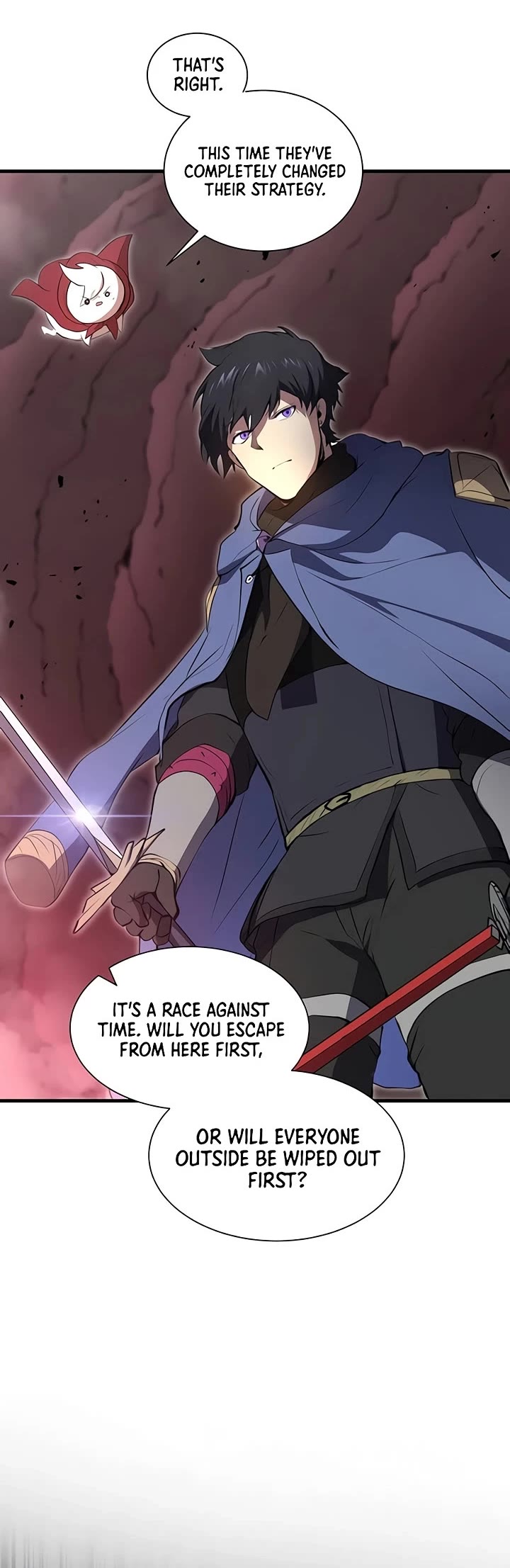 Level Up With Skills Chapter 156 page 11 - Chapter 156
