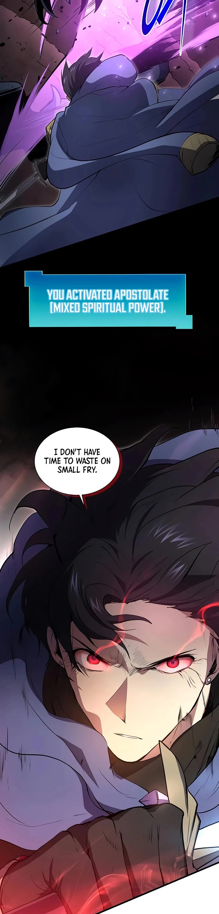 Level Up With Skills Chapter 156 page 13 - Chapter 156