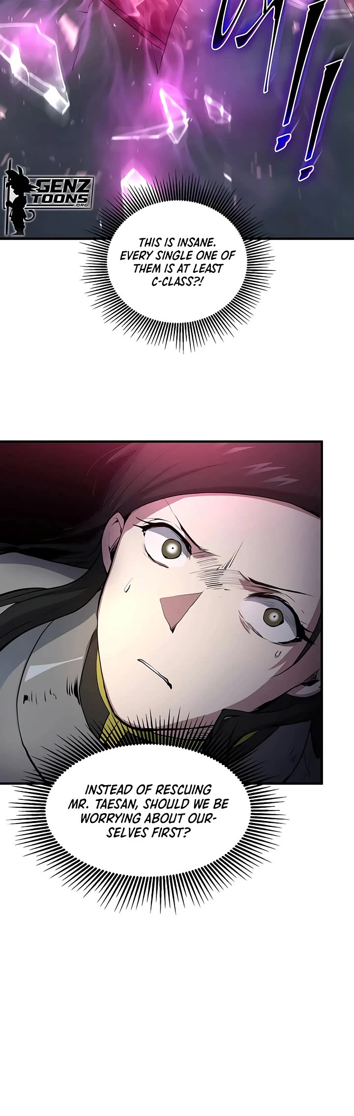 Level Up With Skills Chapter 156 page 19 - Chapter 156