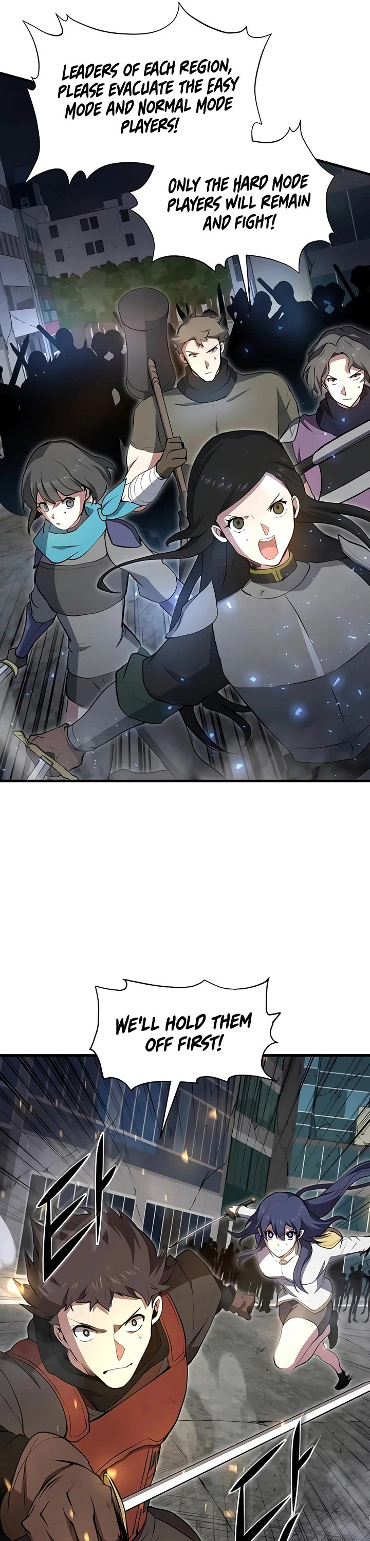Level Up With Skills Chapter 156 page 20 - Chapter 156