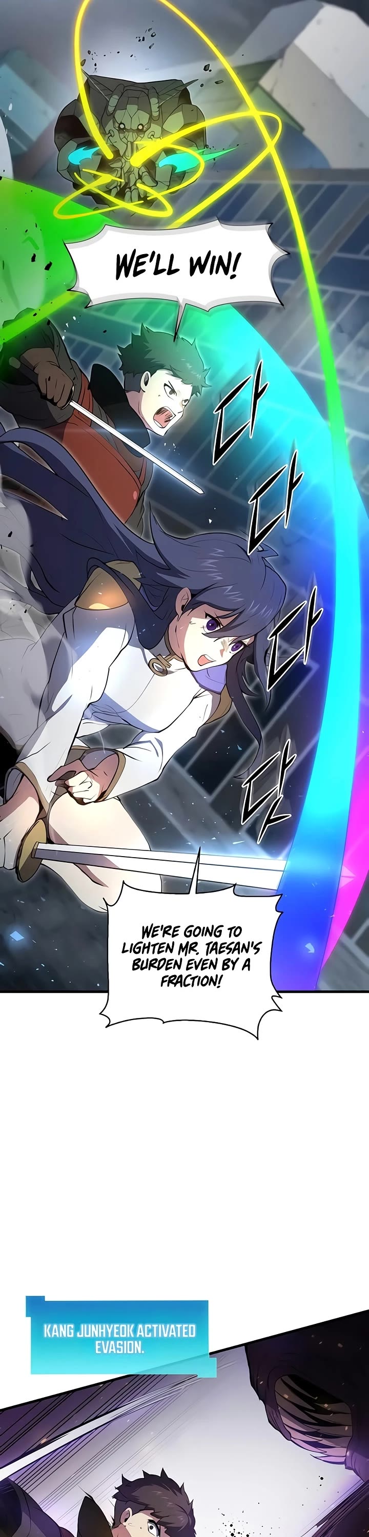 Level Up With Skills Chapter 156 page 24 - Chapter 156