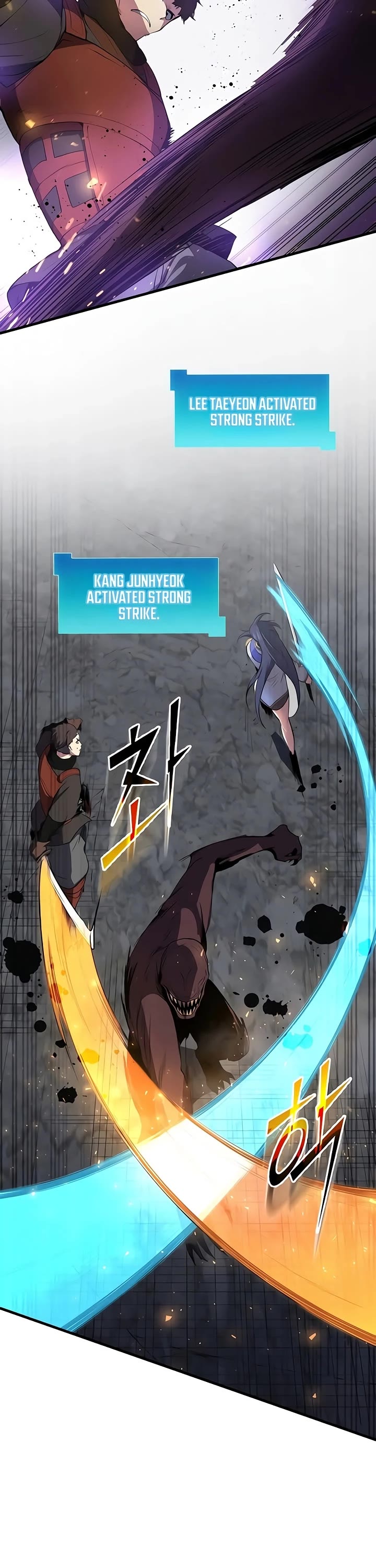 Level Up With Skills Chapter 156 page 25 - Chapter 156