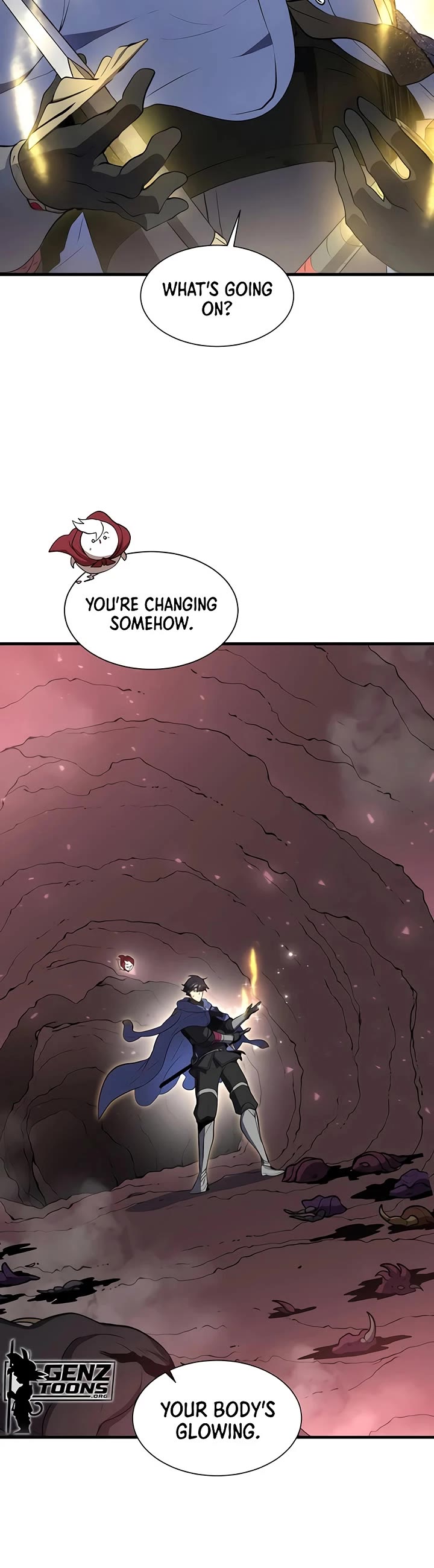 Level Up With Skills Chapter 156 page 35 - Chapter 156