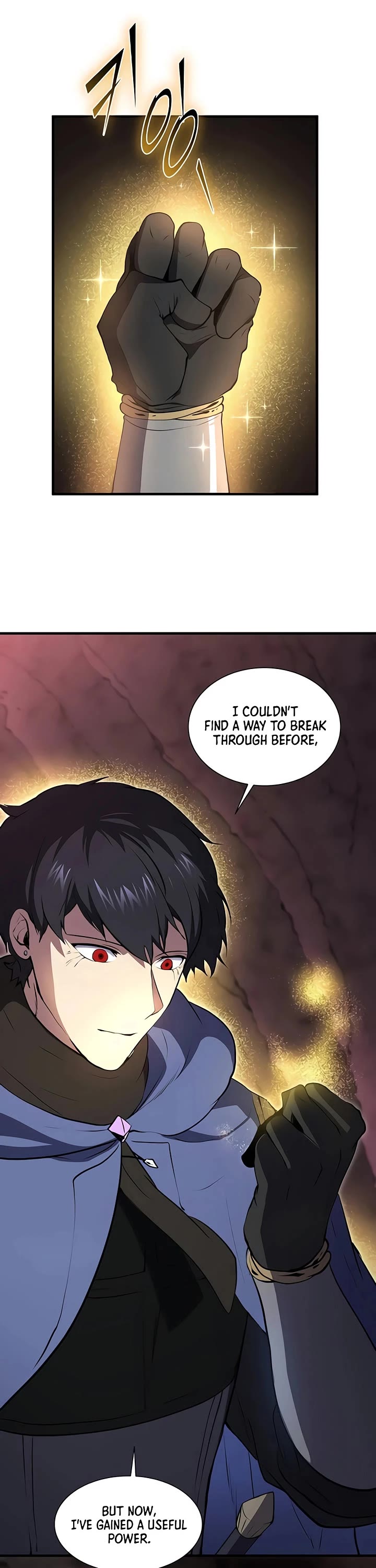 Level Up With Skills Chapter 156 page 36 - Chapter 156