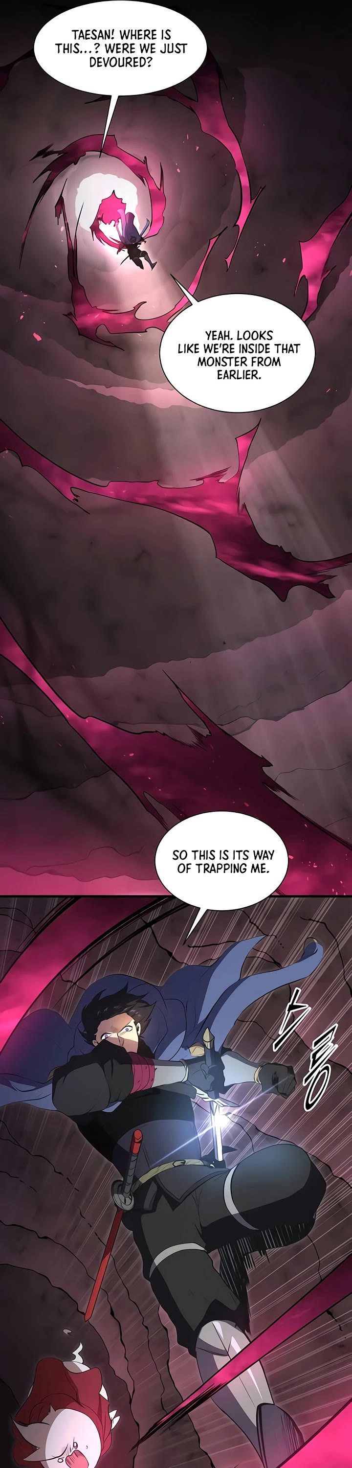 Level Up With Skills Chapter 156 page 4 - Chapter 156