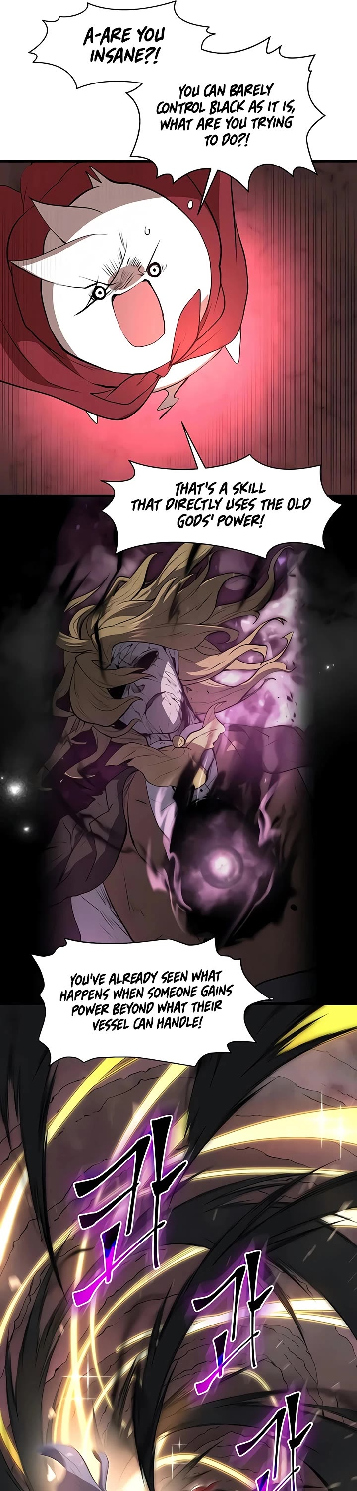 Level Up With Skills Chapter 156 page 40 - Chapter 156