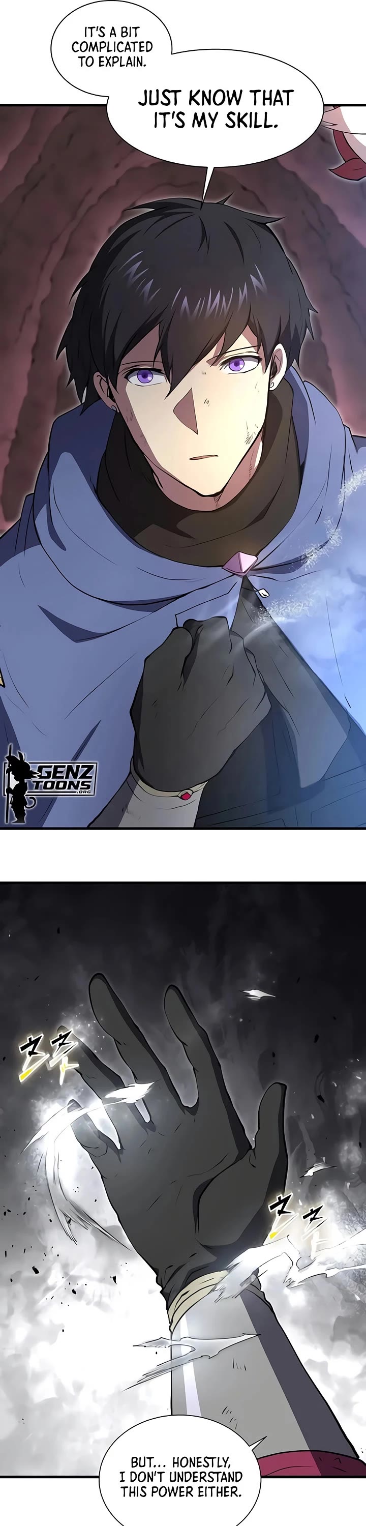 Level Up With Skills Chapter 157 page 11 - Chapter 157