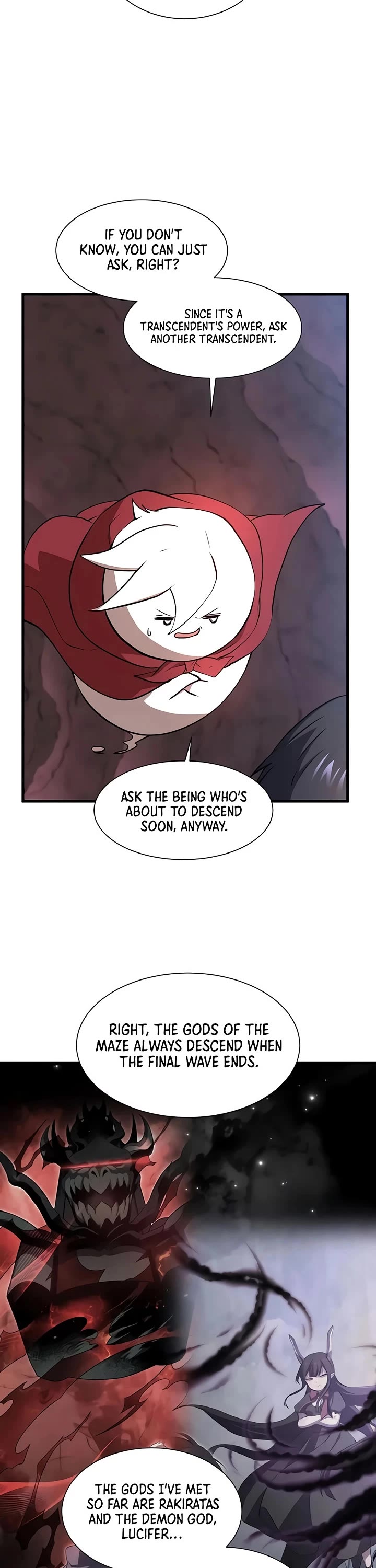 Level Up With Skills Chapter 157 page 12 - Chapter 157