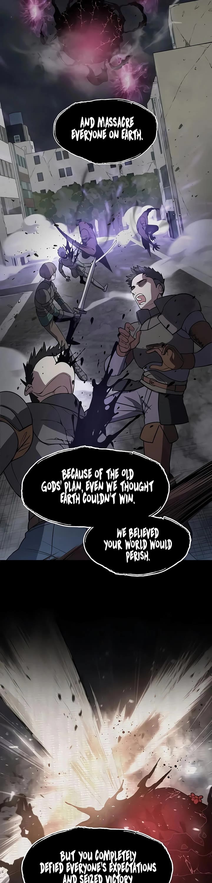 Level Up With Skills Chapter 157 page 19 - Chapter 157