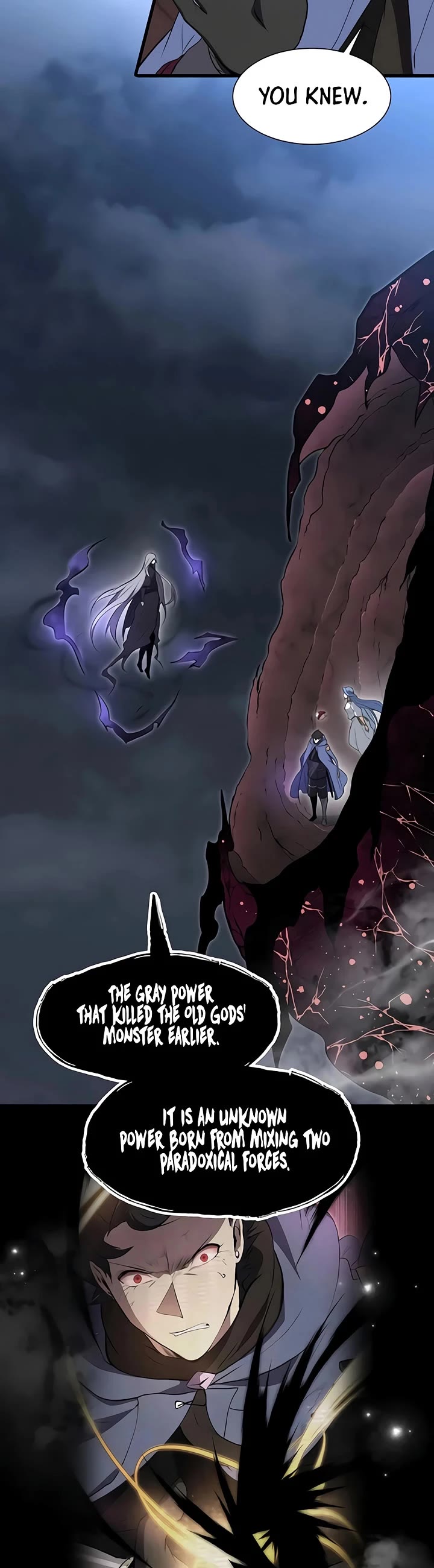 Level Up With Skills Chapter 157 page 21 - Chapter 157
