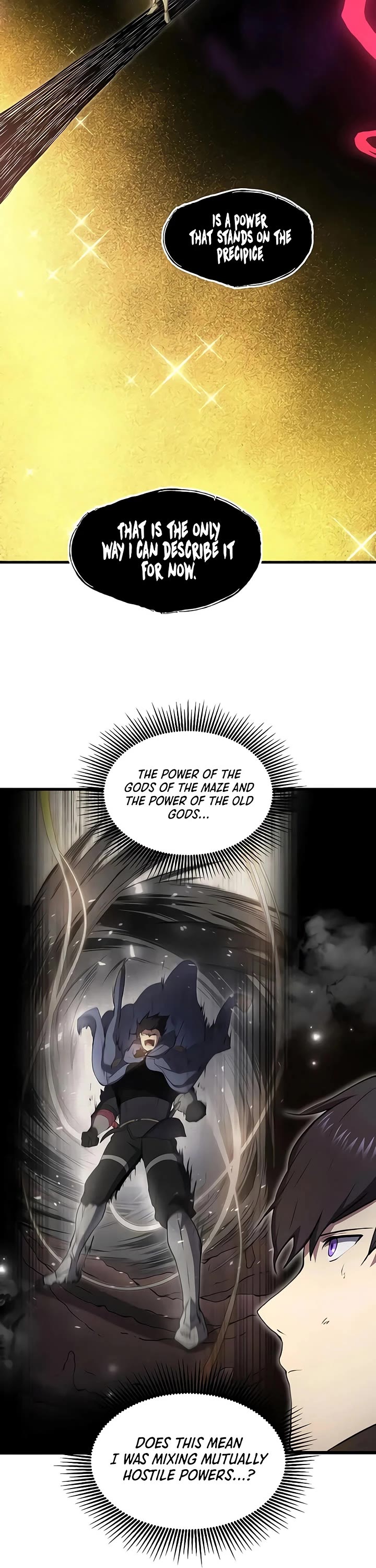 Level Up With Skills Chapter 157 page 24 - Chapter 157