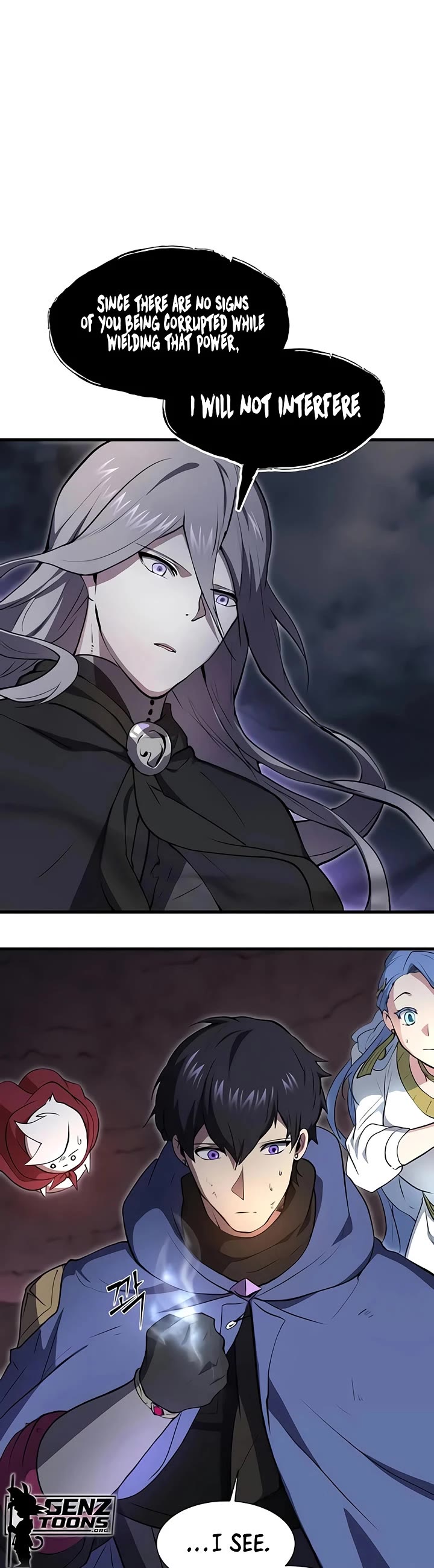 Level Up With Skills Chapter 157 page 25 - Chapter 157