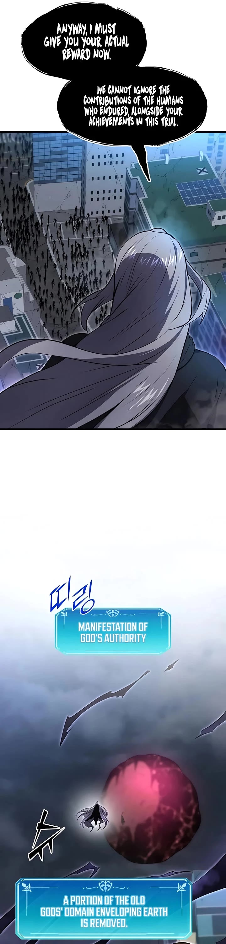Level Up With Skills Chapter 157 page 27 - Chapter 157