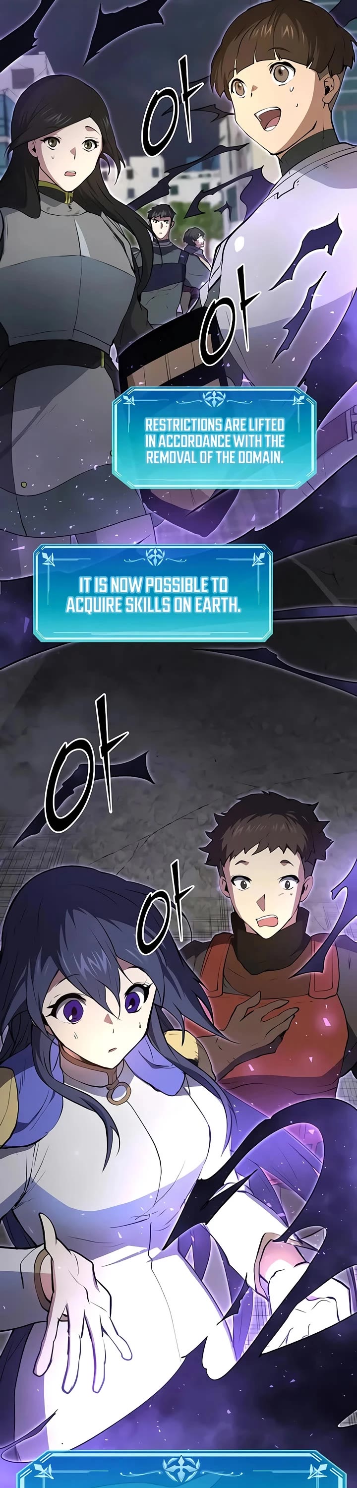 Level Up With Skills Chapter 157 page 28 - Chapter 157