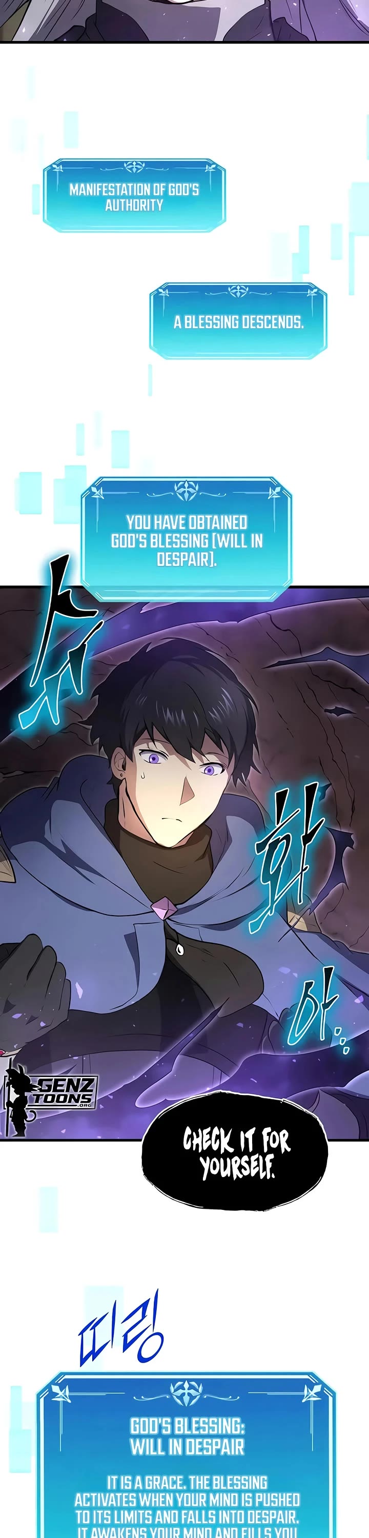 Level Up With Skills Chapter 157 page 32 - Chapter 157