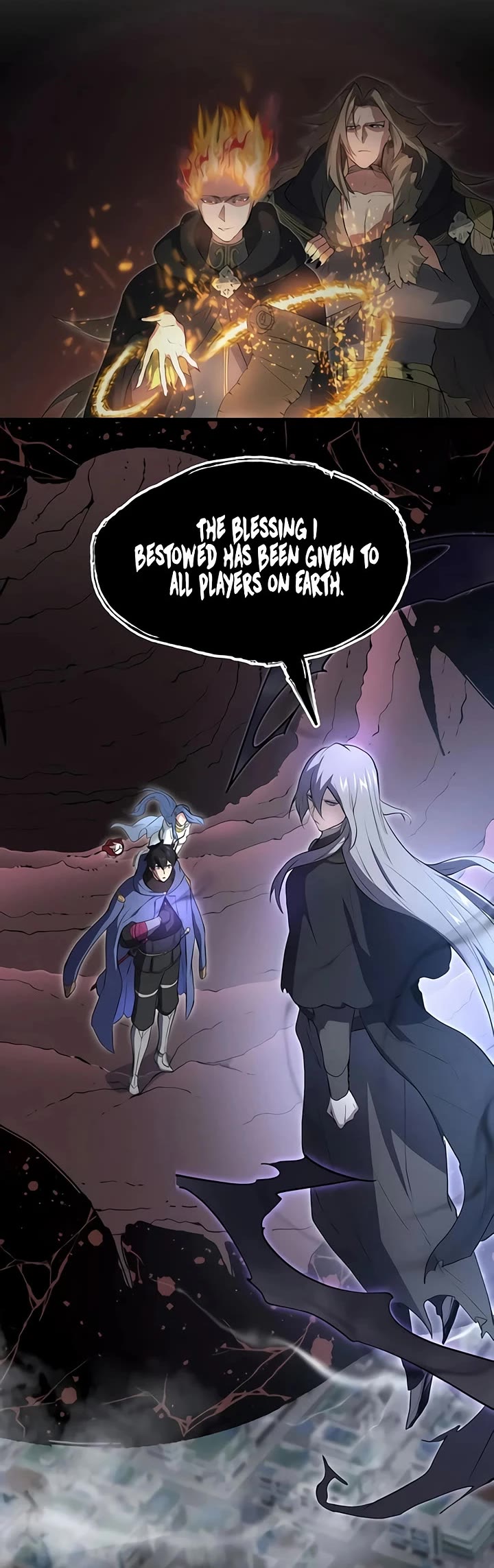 Level Up With Skills Chapter 157 page 38 - Chapter 157