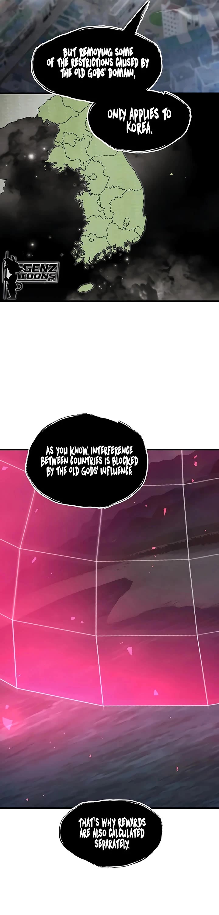 Level Up With Skills Chapter 157 page 39 - Chapter 157