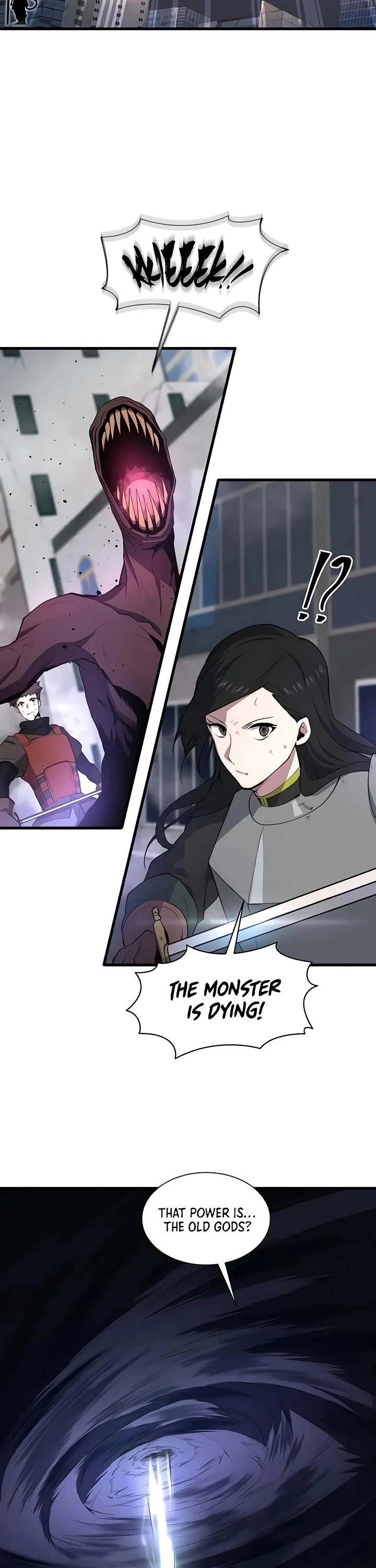 Level Up With Skills Chapter 157 page 4 - Chapter 157