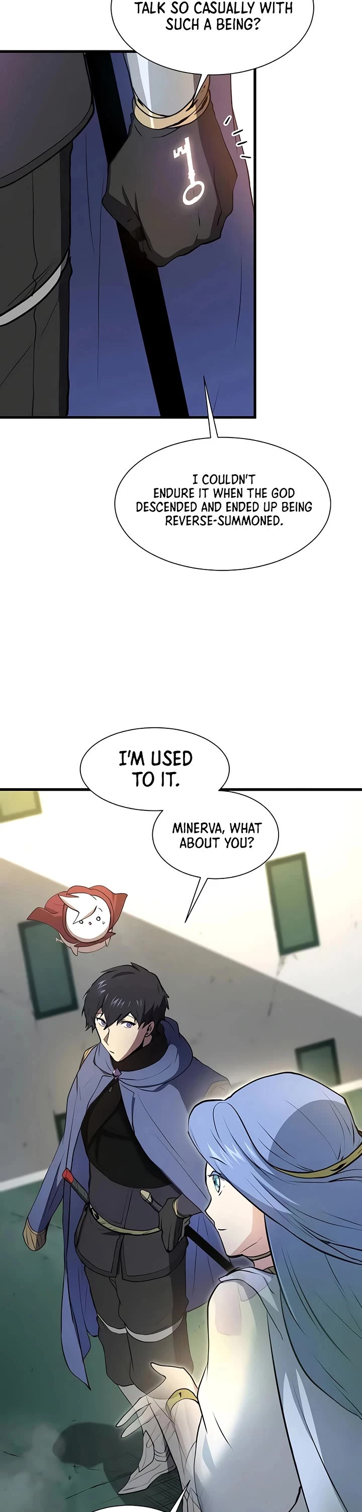 Level Up With Skills Chapter 157 page 48 - Chapter 157