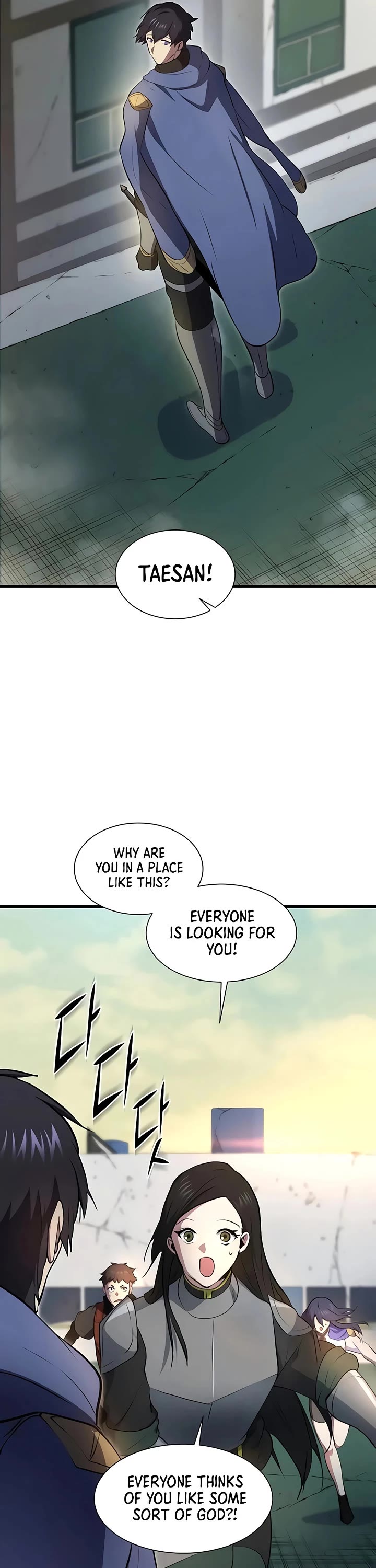 Level Up With Skills Chapter 157 page 51 - Chapter 157
