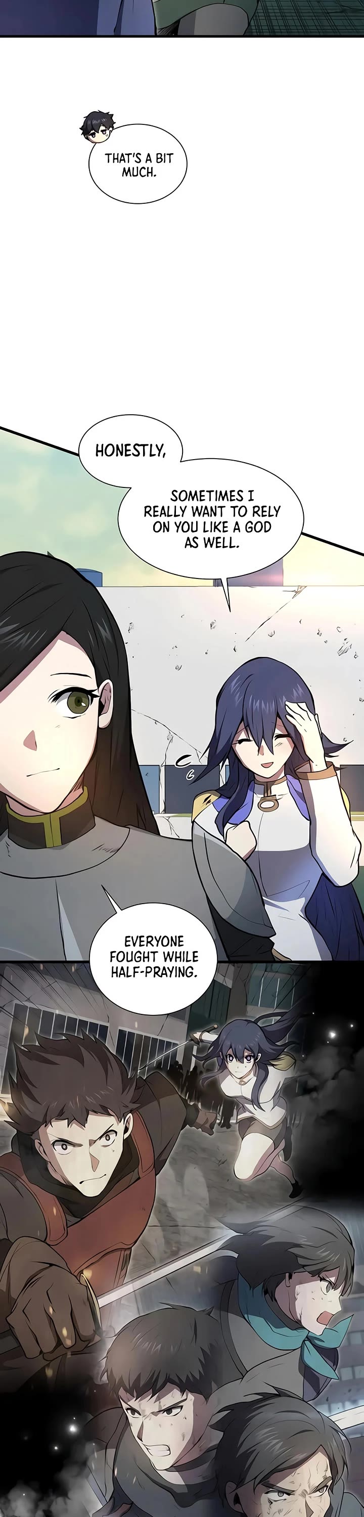 Level Up With Skills Chapter 157 page 52 - Chapter 157