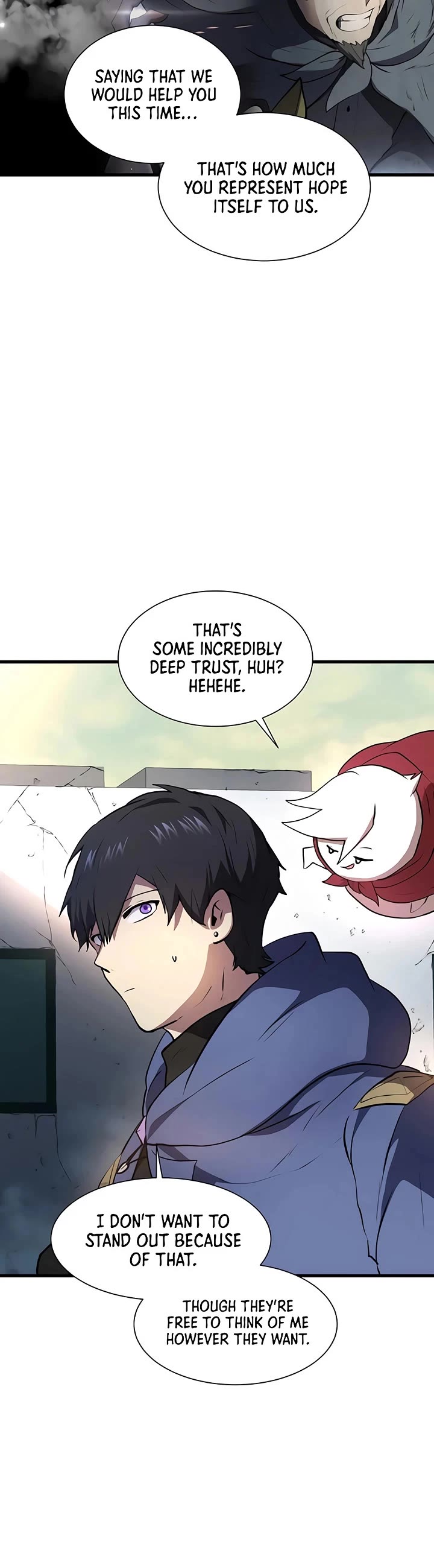 Level Up With Skills Chapter 157 page 53 - Chapter 157