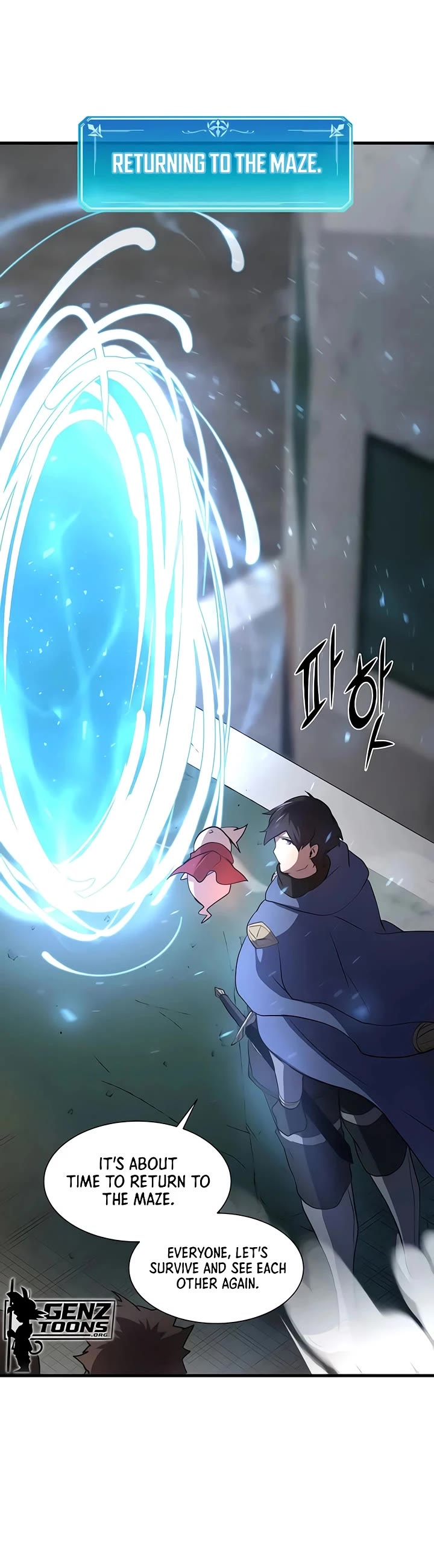Level Up With Skills Chapter 157 page 54 - Chapter 157