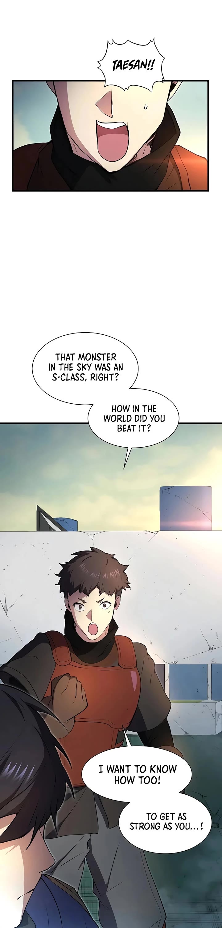 Level Up With Skills Chapter 157 page 55 - Chapter 157