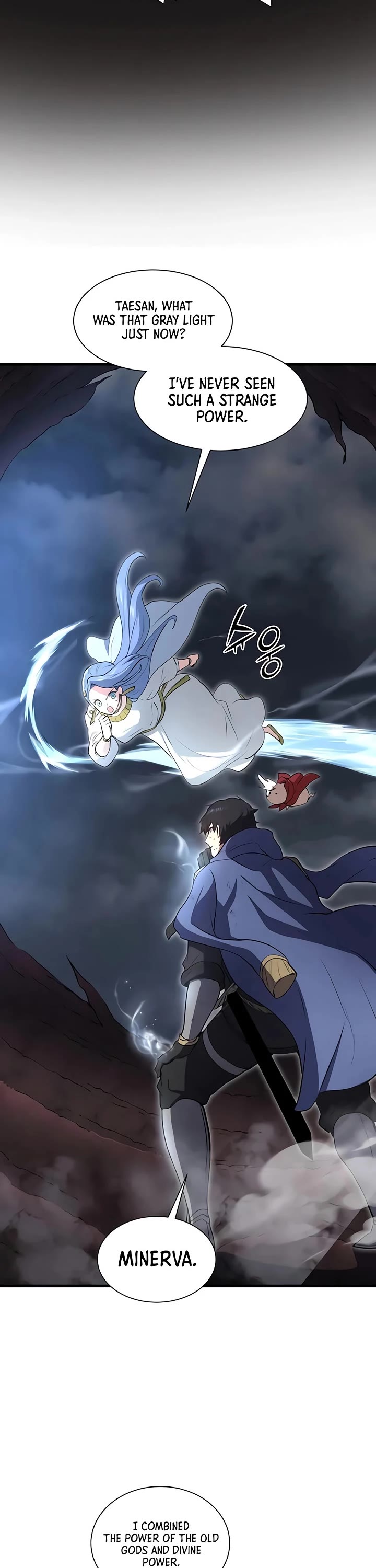Level Up With Skills Chapter 157 page 8 - Chapter 157