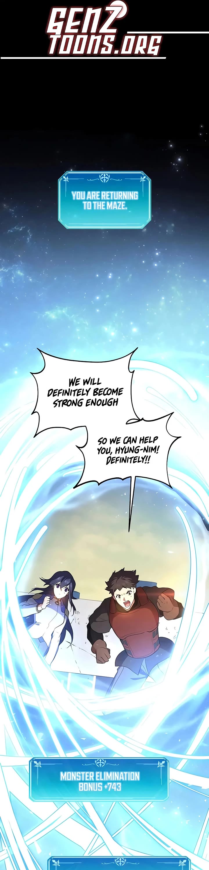Level Up With Skills Chapter 158 page 1 - Chapter 158